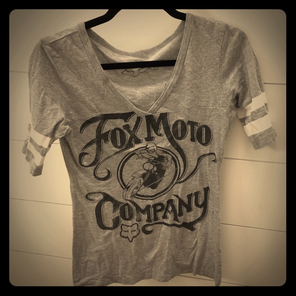Fox Moto Company Shirt